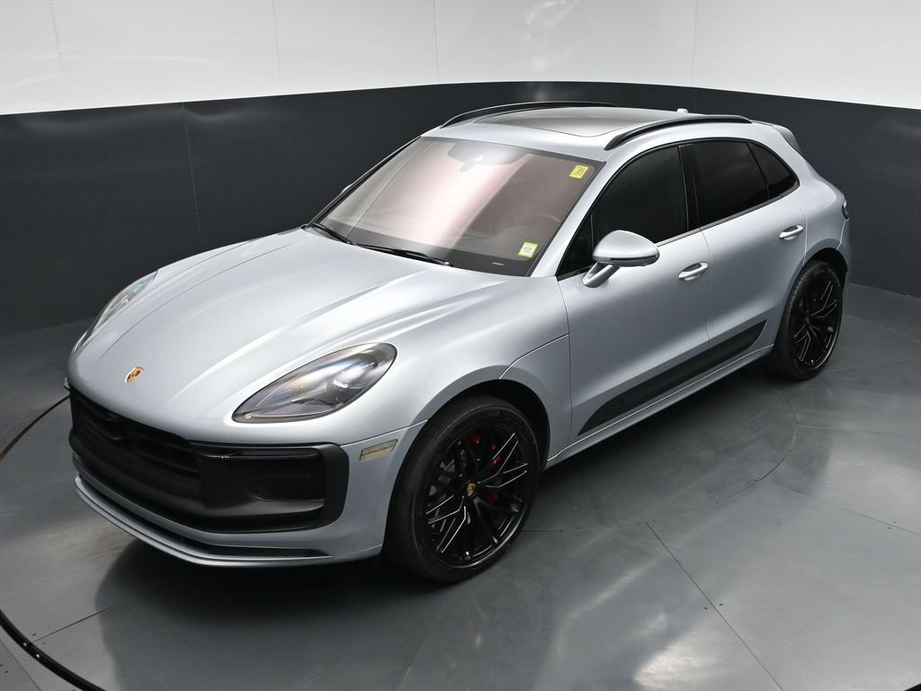 New 2024 Porsche Macan GTS AWD/4WD image 14