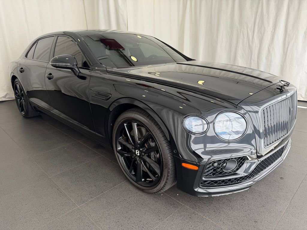 Used 2024 Bentley Flying Spur V8 AWD/4WD image 7
