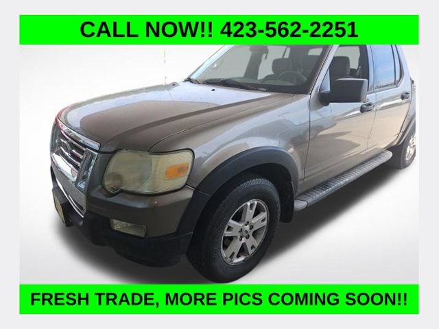 Used 2007 Ford Explorer Sport Trac XLT RWD image 1