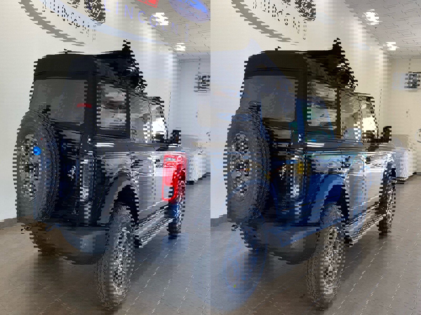 New 2025 Ford Bronco Big Bend image 33