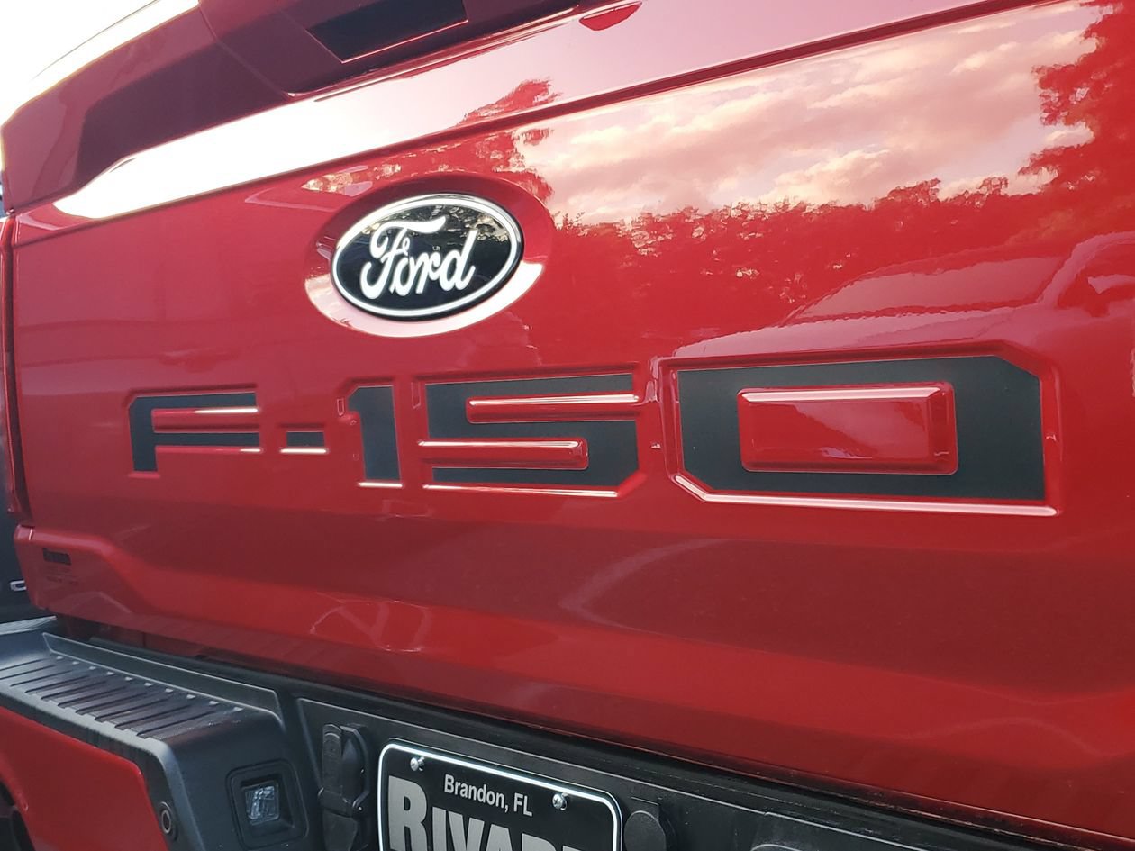 Used 2025 Ford F150 Lariat w/ Equipment Group 502A High AWD/4WD image 7