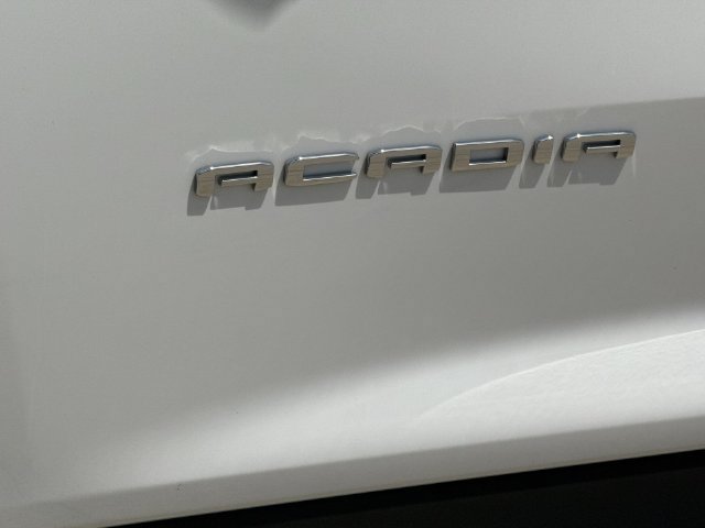 Certified 2025 GMC Acadia Elevation AWD/4WD image 33
