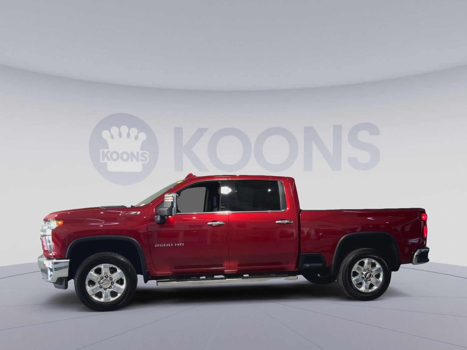 Used 2022 Chevrolet Silverado 2500 LTZ AWD/4WD image 7
