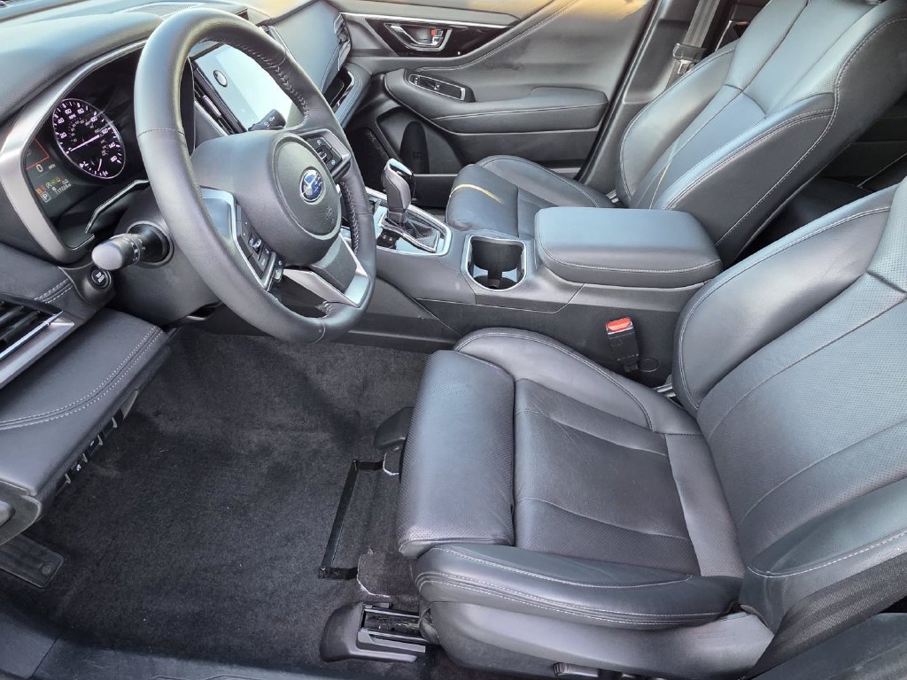 Used 2021 Subaru Outback Limited w/ Popular Package #2 AWD/4WD image 8