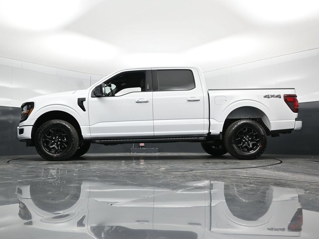 New 2026 Ford F150 XLT w/ Equipment Group 302A MID AWD/4WD image 48