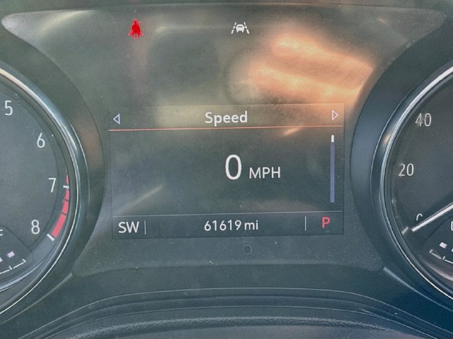 Used 2020 Buick Encore GX Preferred FWD image 17