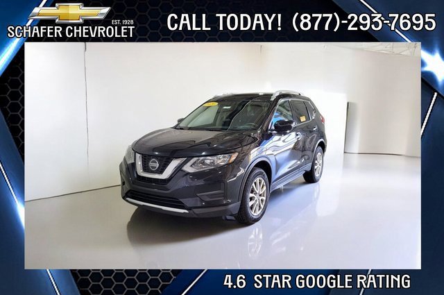 Used 2020 Nissan Rogue S