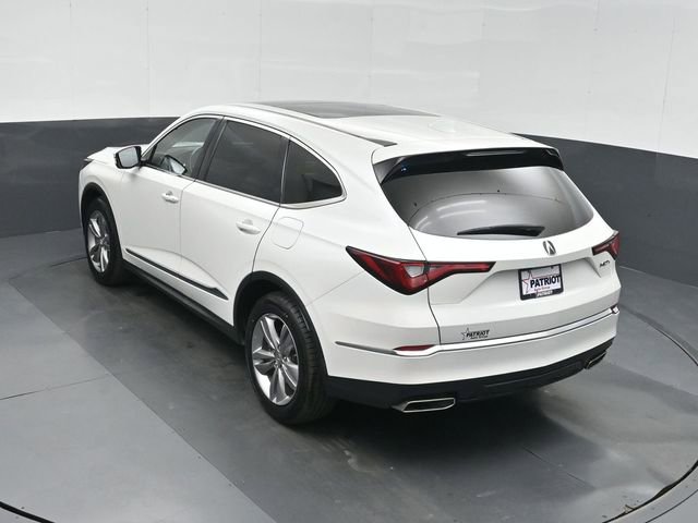 Used 2022 Acura MDX FWD image 35