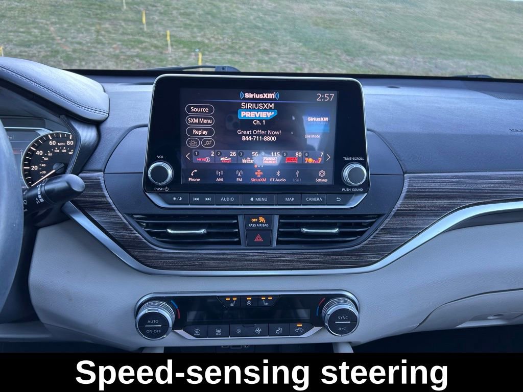 Used 2021 Nissan Altima 2.5 Platinum image 27