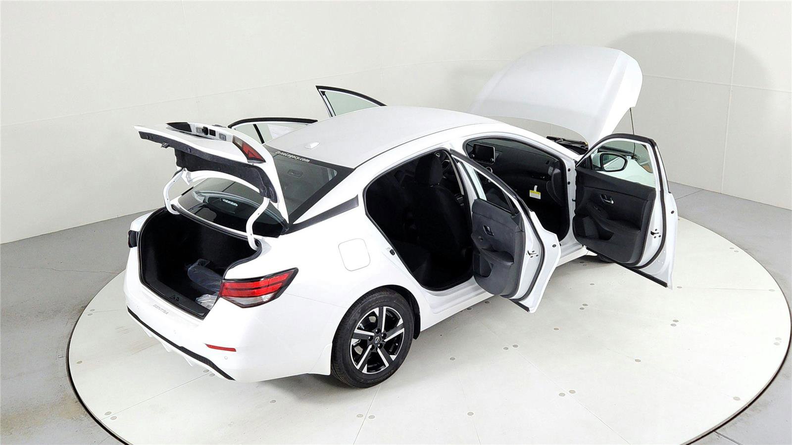 New 2025 Nissan Sentra SV w/ All-Weather Package image 44