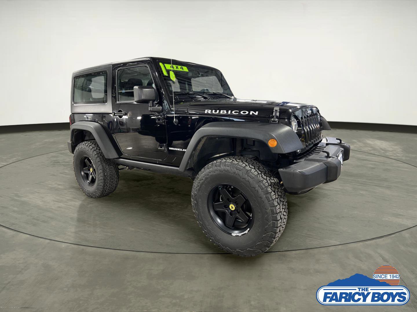 Used 2014 Jeep Wrangler Rubicon w/ Power Convenience Group image 5