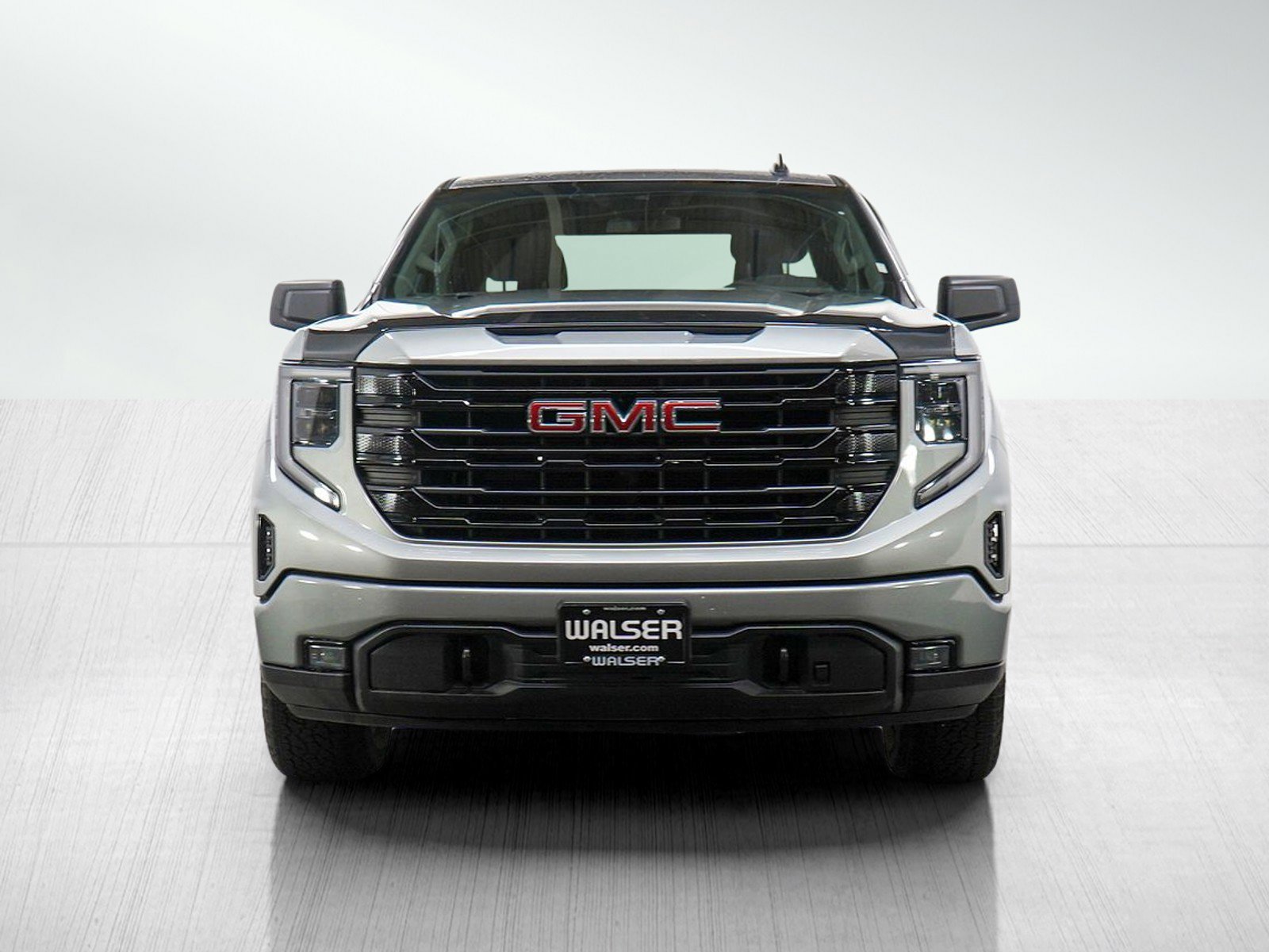 Used 2025 GMC Sierra 1500 Elevation w/ X31 Off-Road Package AWD/4WD image 8