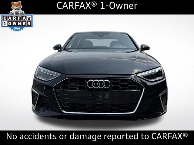 Used 2023 Audi A4 2.0T Premium Plus w/ Premium Plus Package AWD/4WD image 4