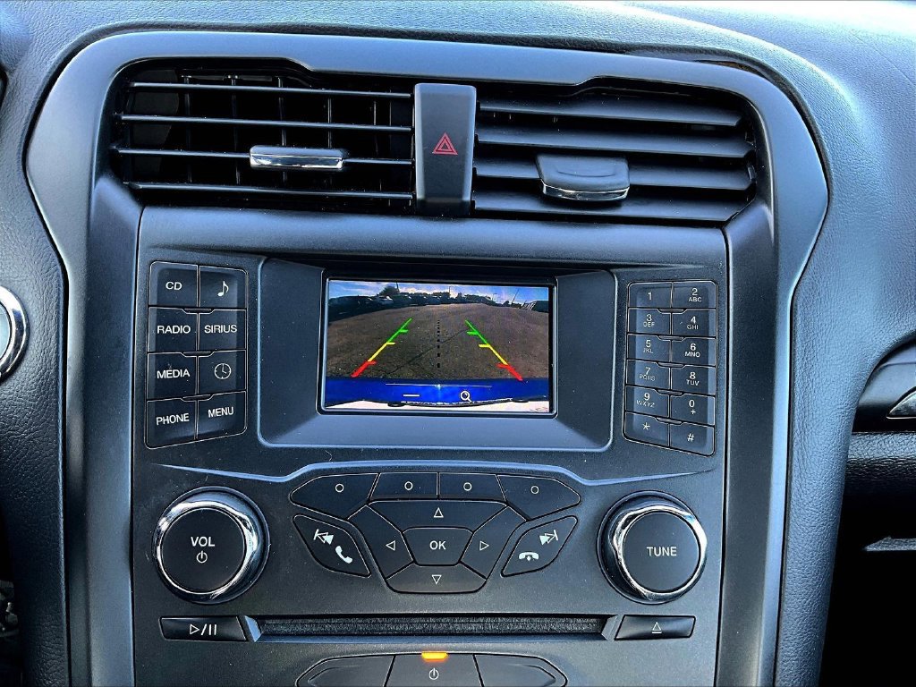 Used 2017 Ford Fusion Sport AWD/4WD image 18