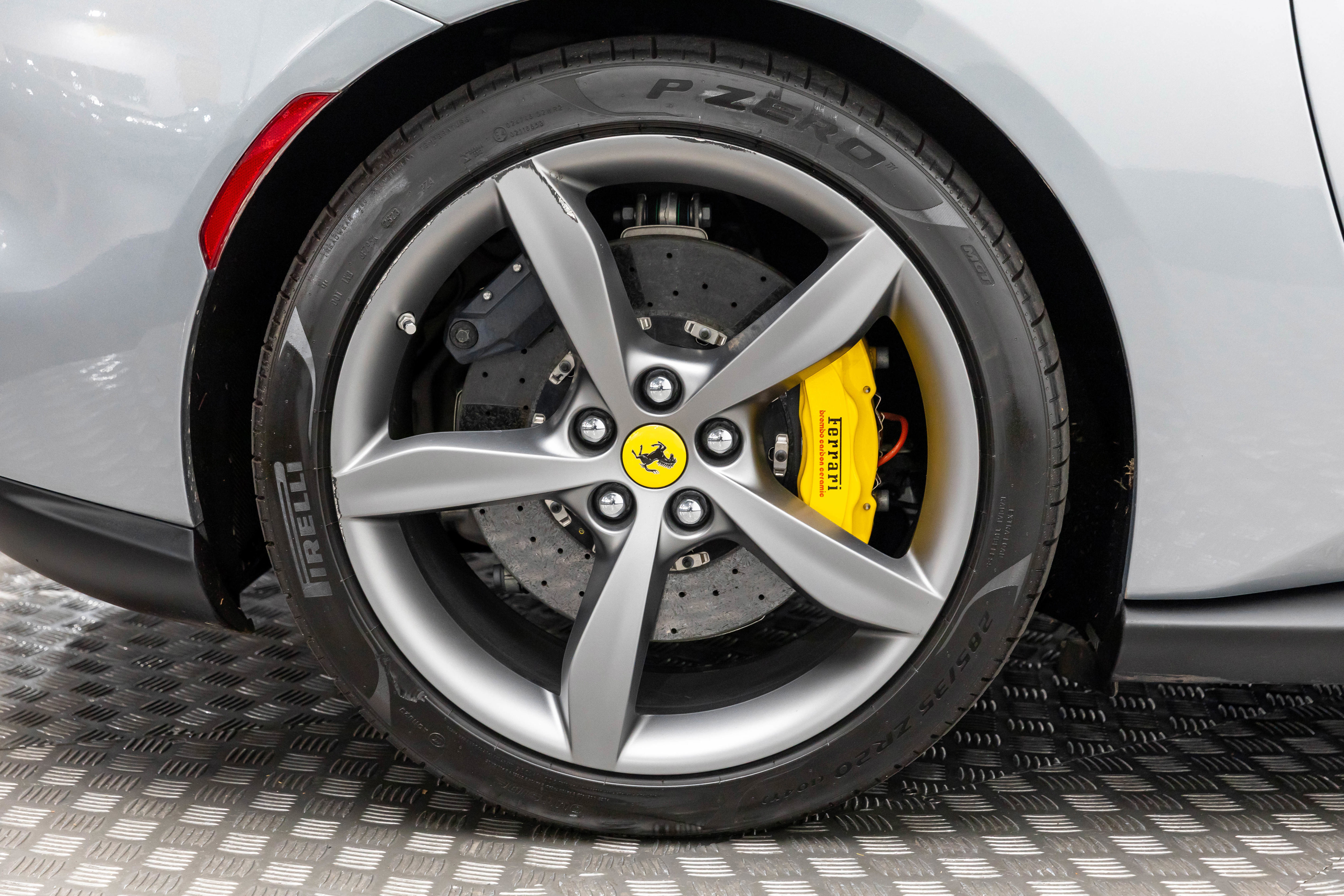 Certified 2022 Ferrari Portofino M image 51