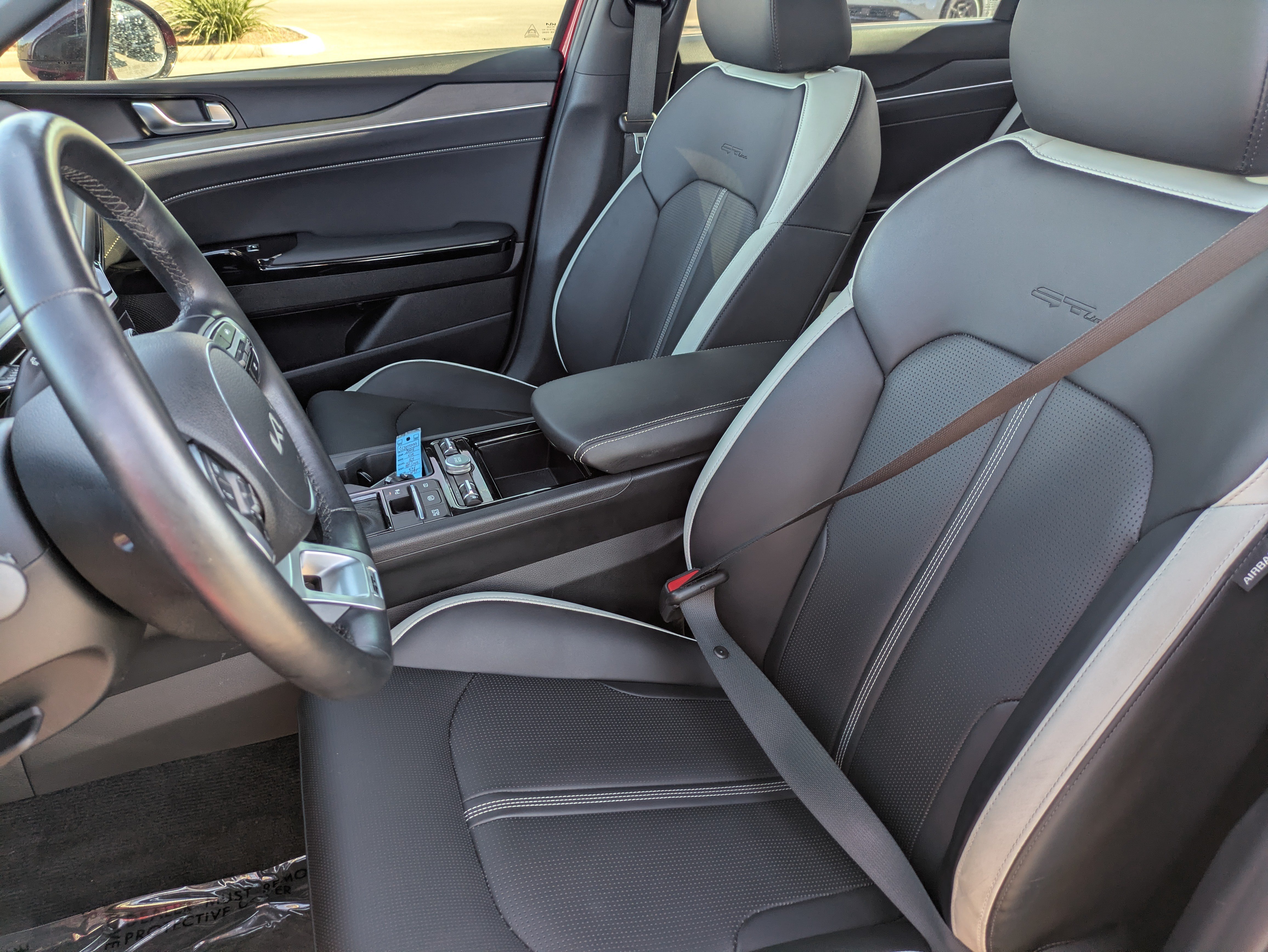 Certified 2025 Kia K5 GT-Line FWD image 25
