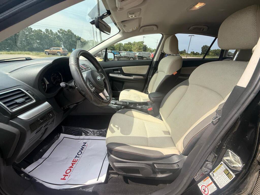 Used 2017 Subaru Crosstrek 2.0i Premium AWD/4WD image 10