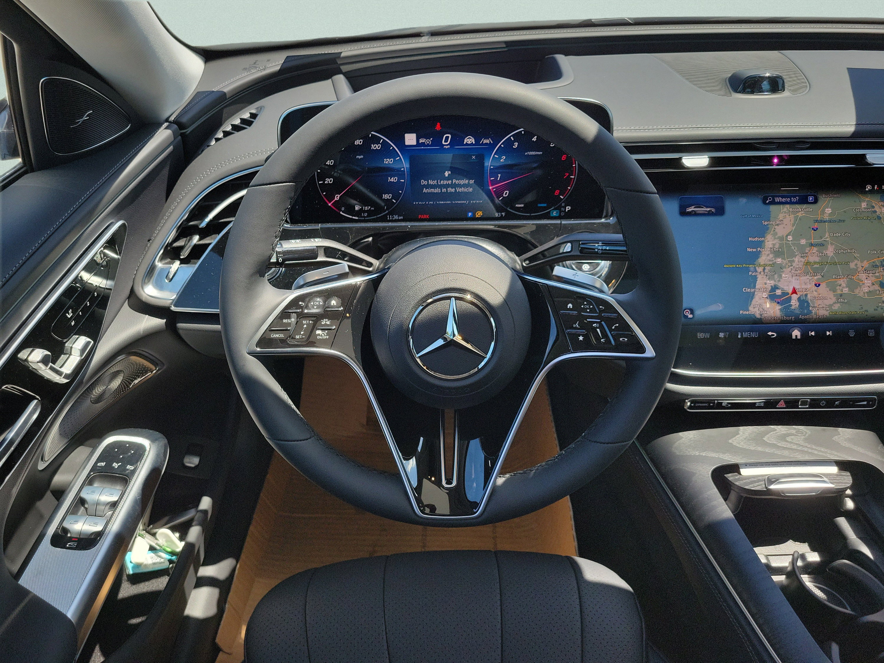 New 2026 Mercedes-Benz E 450 4MATIC Sedan image 13