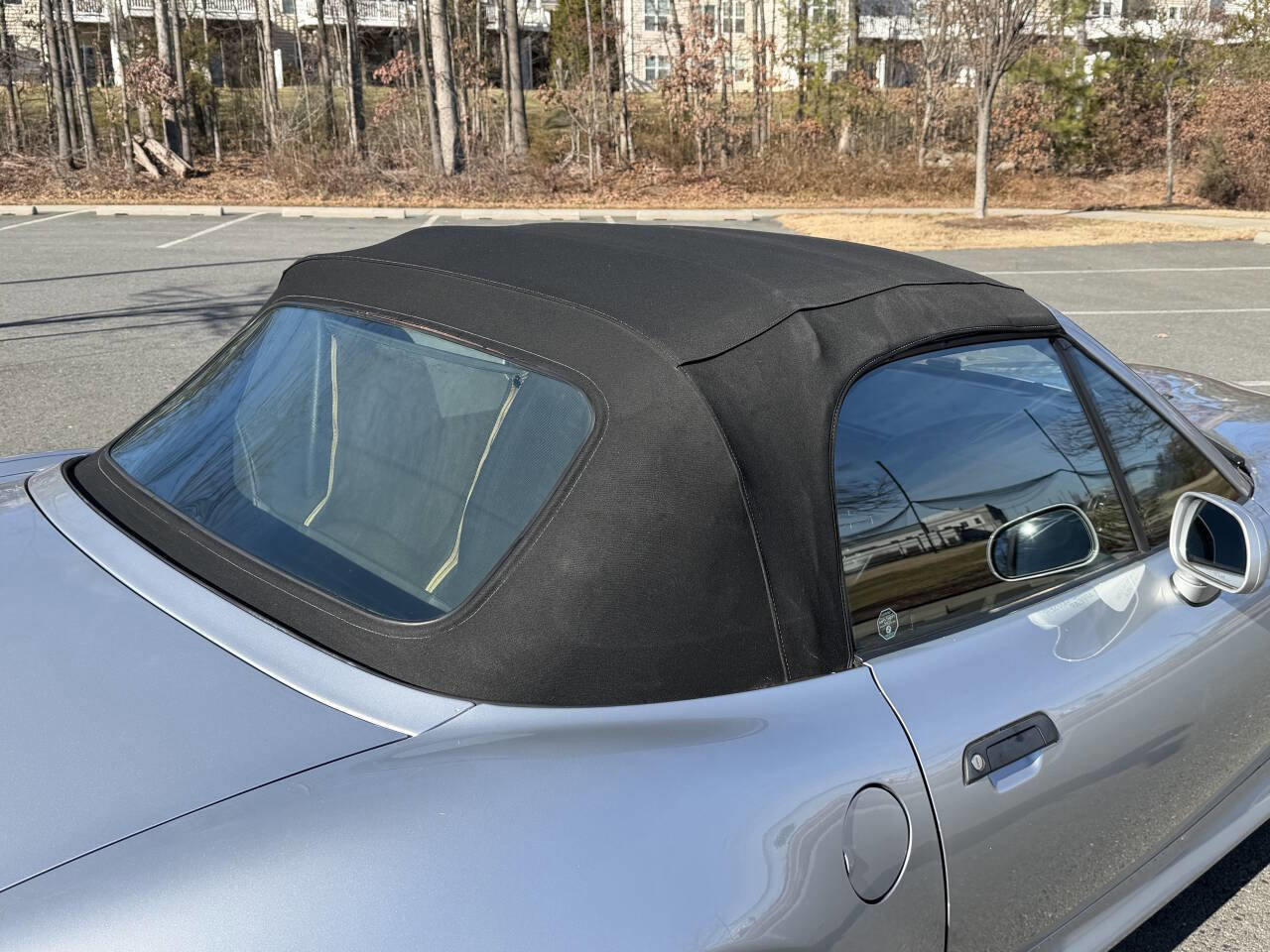 Used 2000 BMW Z3 2.8 image 17