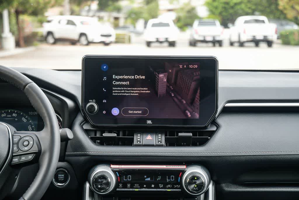 Certified 2025 Toyota RAV4 XLE Premium w/ Weather Package FWD image 13