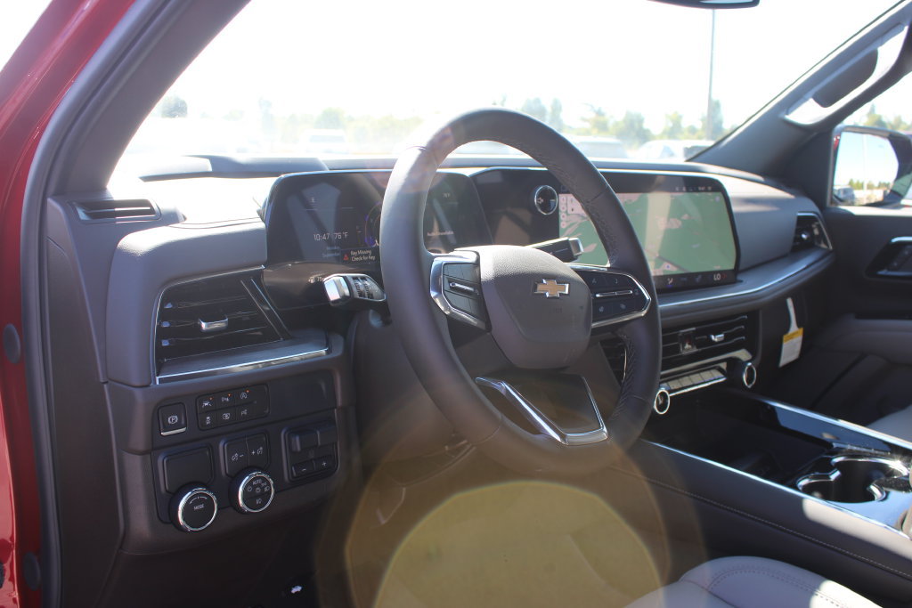 New 2026 Chevrolet Tahoe LT RWD image 27