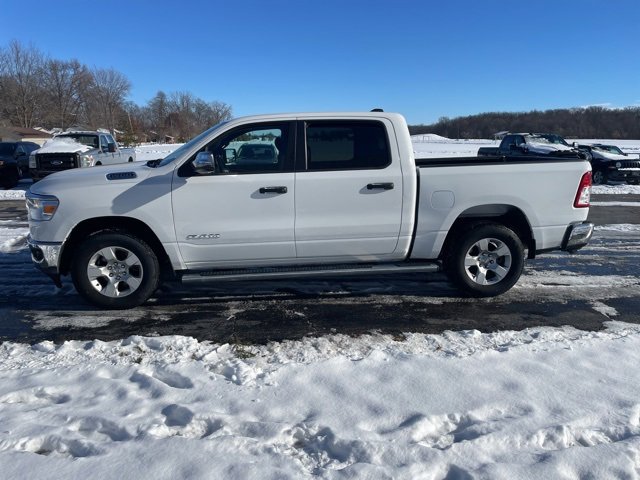 Used 2023 RAM 1500 Big Horn image 10
