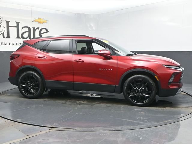 Used 2023 Chevrolet Blazer LT image 49