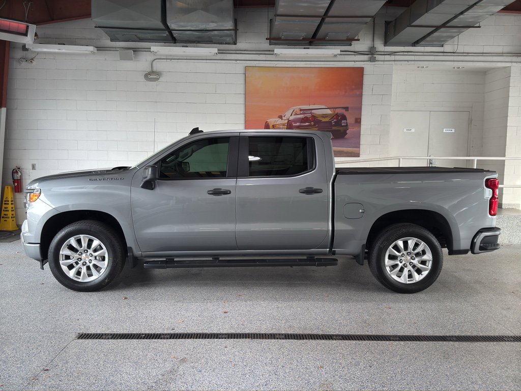 New 2026 Chevrolet Silverado 1500 Custom RWD image 5