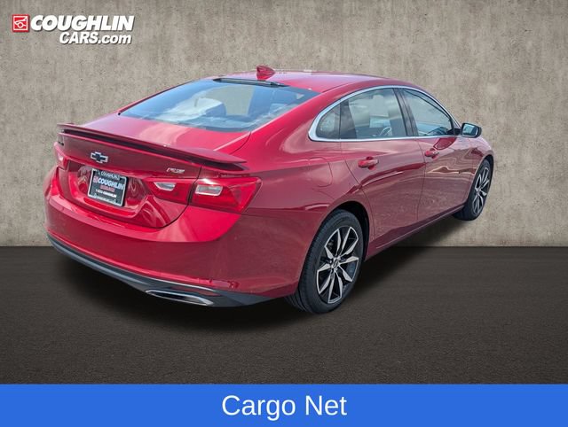 Used 2022 Chevrolet Malibu RS w/ LPO, Convenience Package 1 FWD image 8