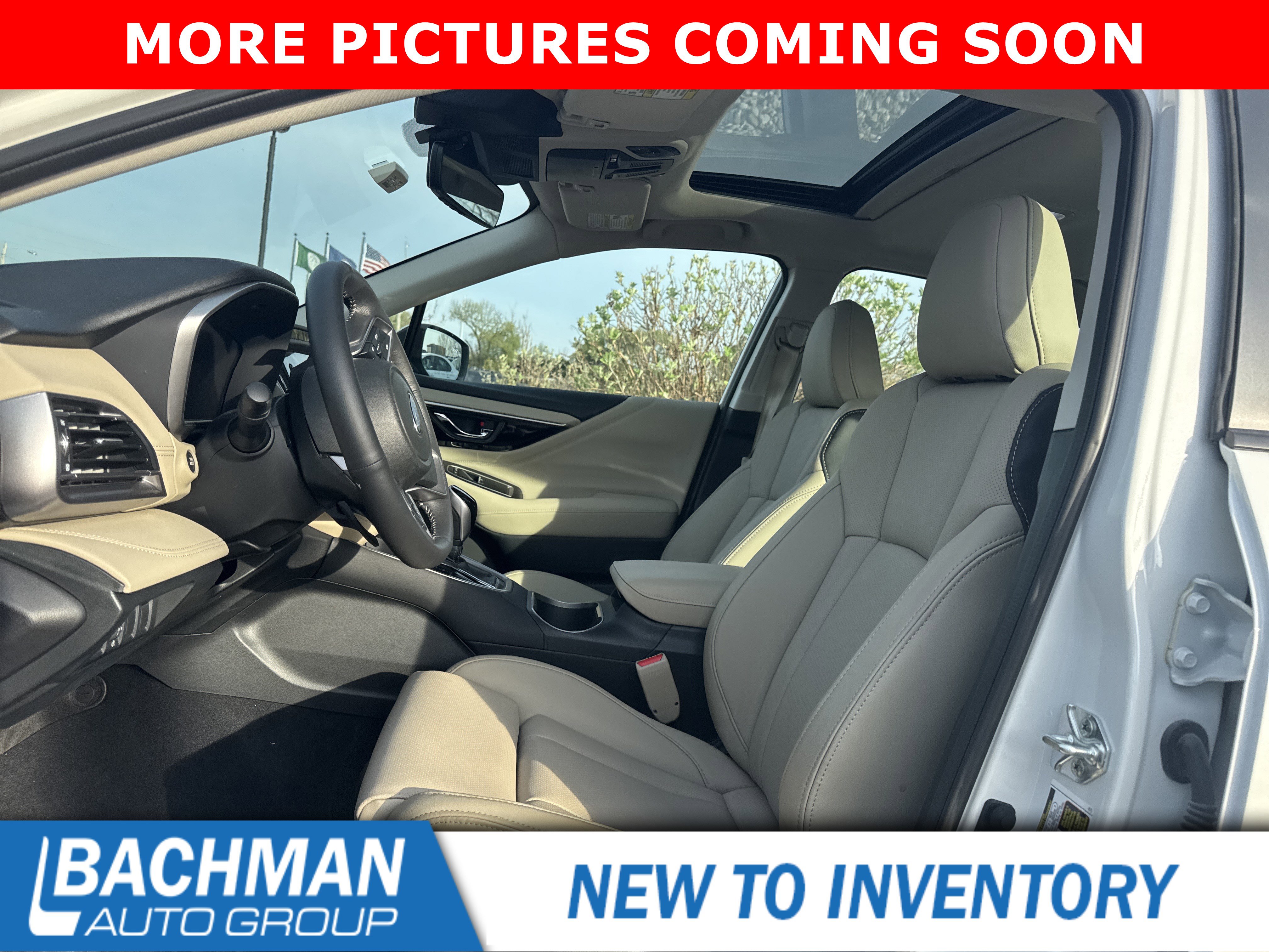 Certified 2025 Subaru Legacy Limited w/ Popular Package #2 image 11