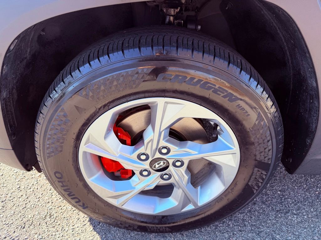 Used 2023 Hyundai Tucson SEL image 15