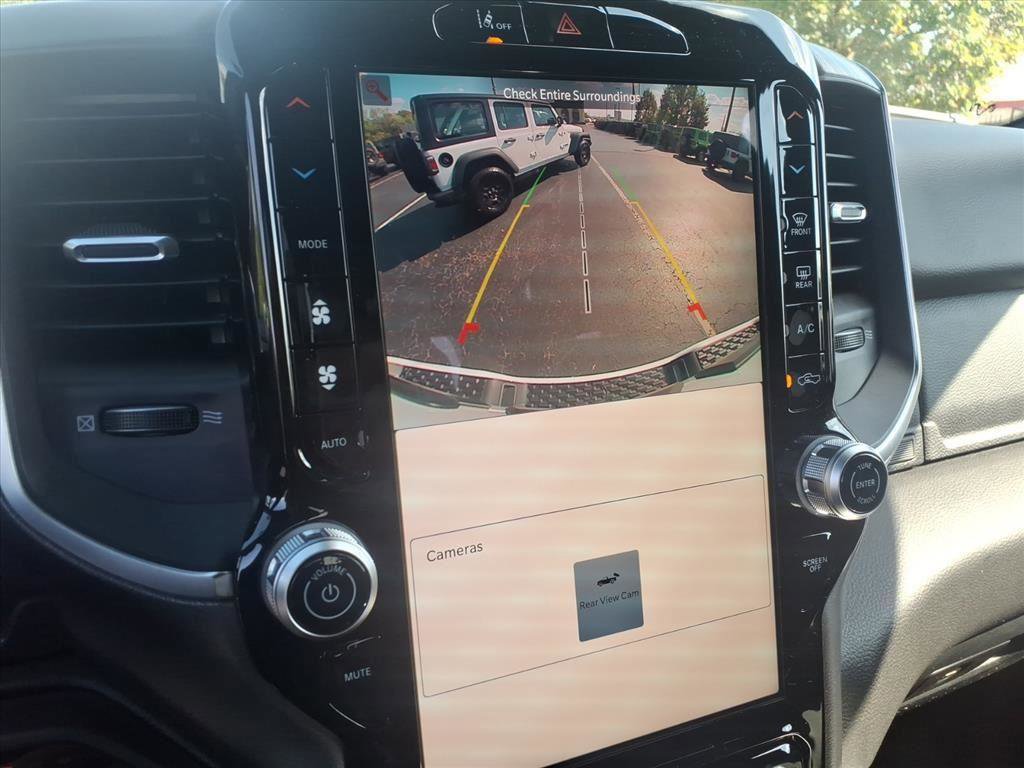 New 2026 RAM 1500 Big Horn image 11