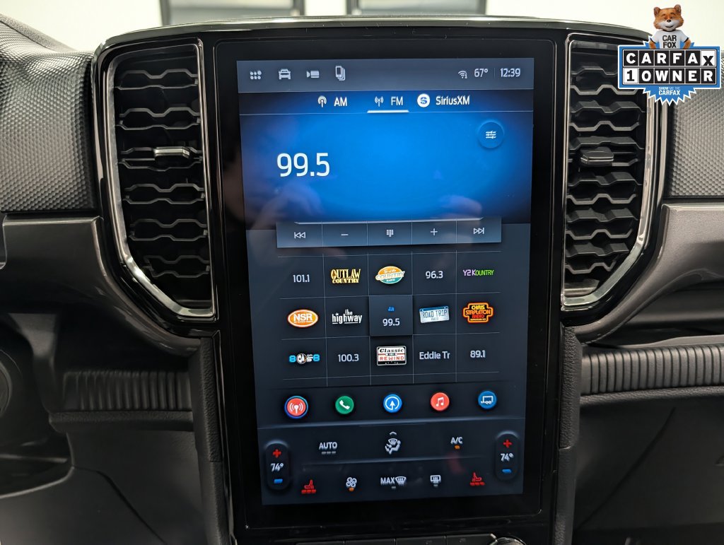 Used 2024 Ford Ranger XLT w/ Equipment Group 301A High AWD/4WD image 13