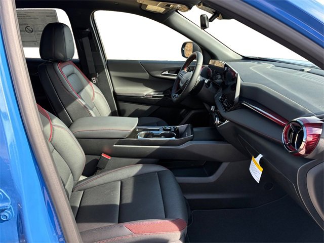 New 2026 Chevrolet Equinox RS w/ Convenience Package III image 13