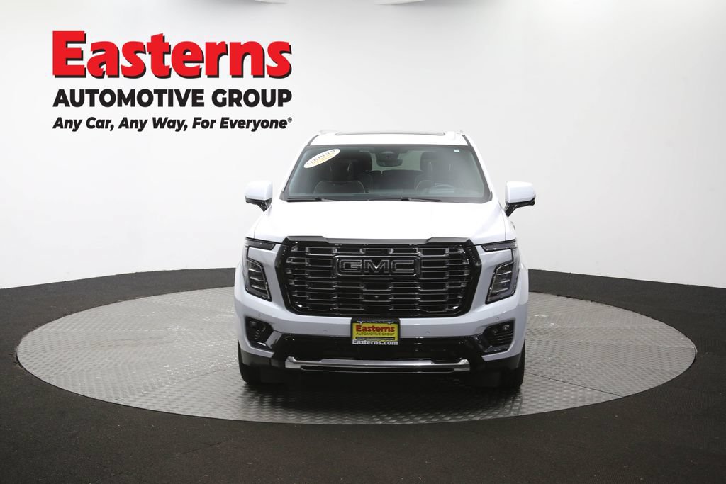 Used 2026 GMC Yukon XL Denali Ultimate AWD/4WD image 64