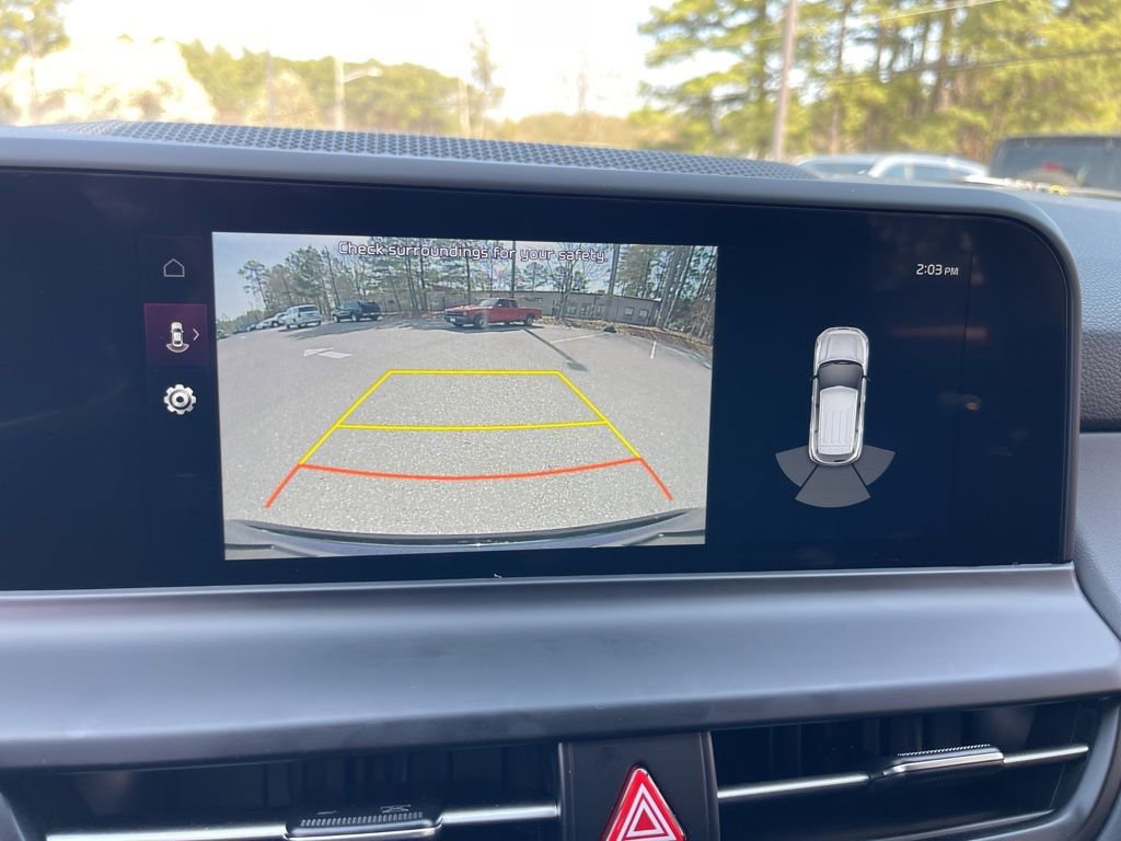 Certified 2025 Kia Seltos EX w/ EX Sunroof Package image 11