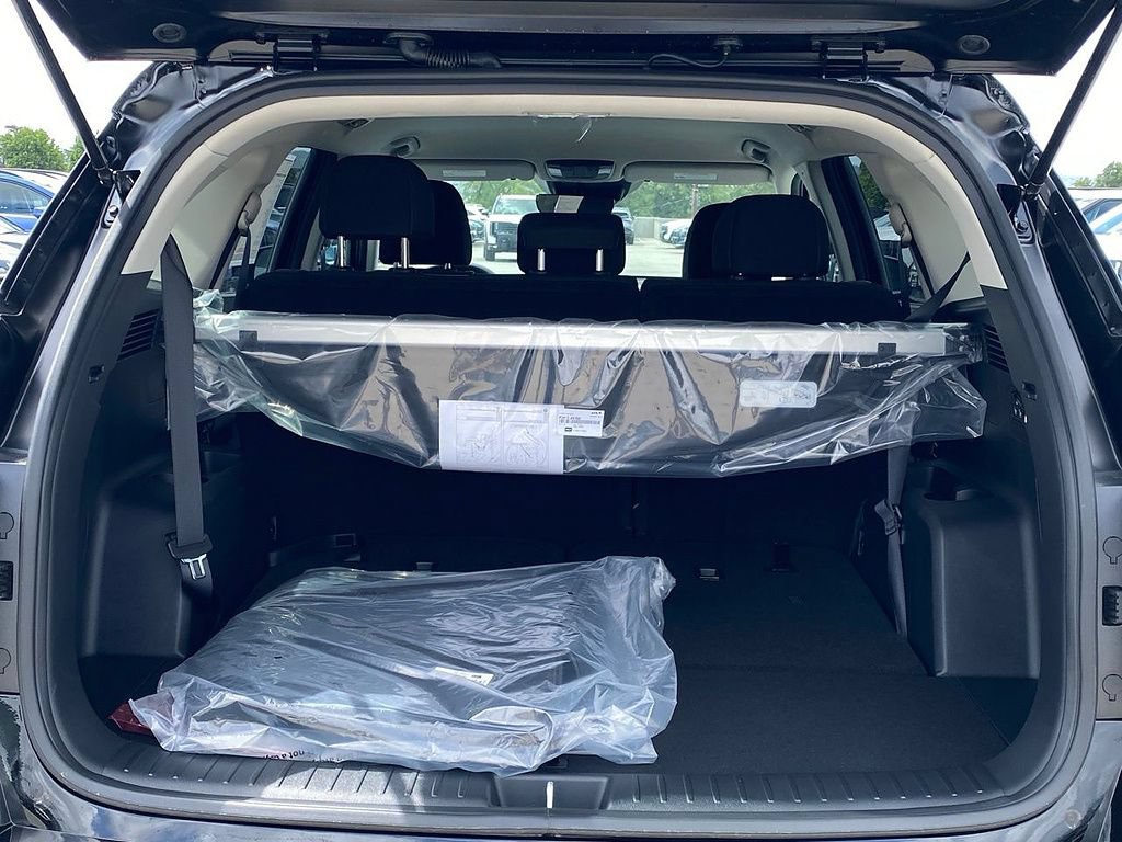 New 2026 Kia Sorento LX FWD image 19