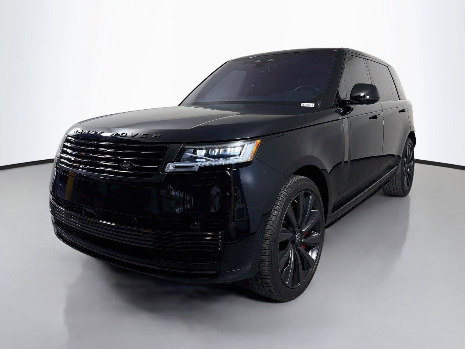 Certified 2023 Land Rover Range Rover SV AWD/4WD image 1