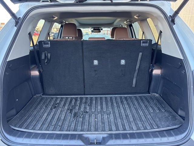 Used 2025 Toyota Grand Highlander AWD image 34