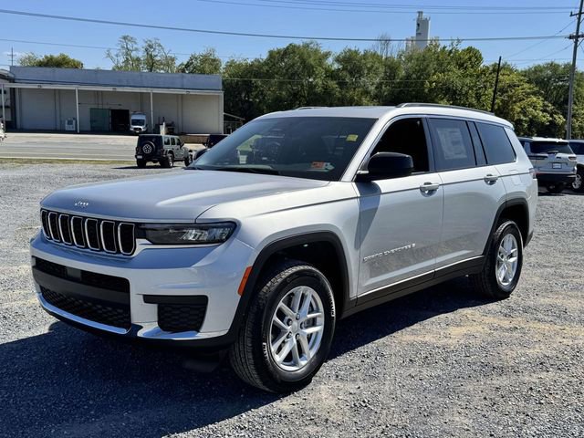 New 2025 Jeep Grand Cherokee L Laredo w/ Luxury Tech Group I image 23