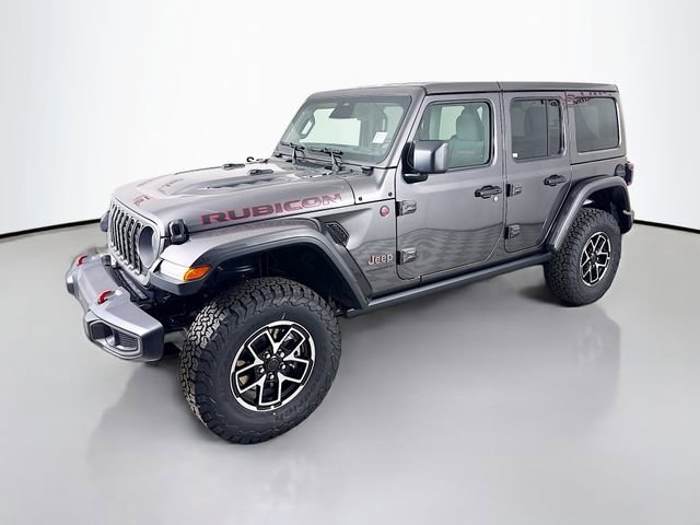 New 2026 Jeep Wrangler Unlimited Rubicon image 3