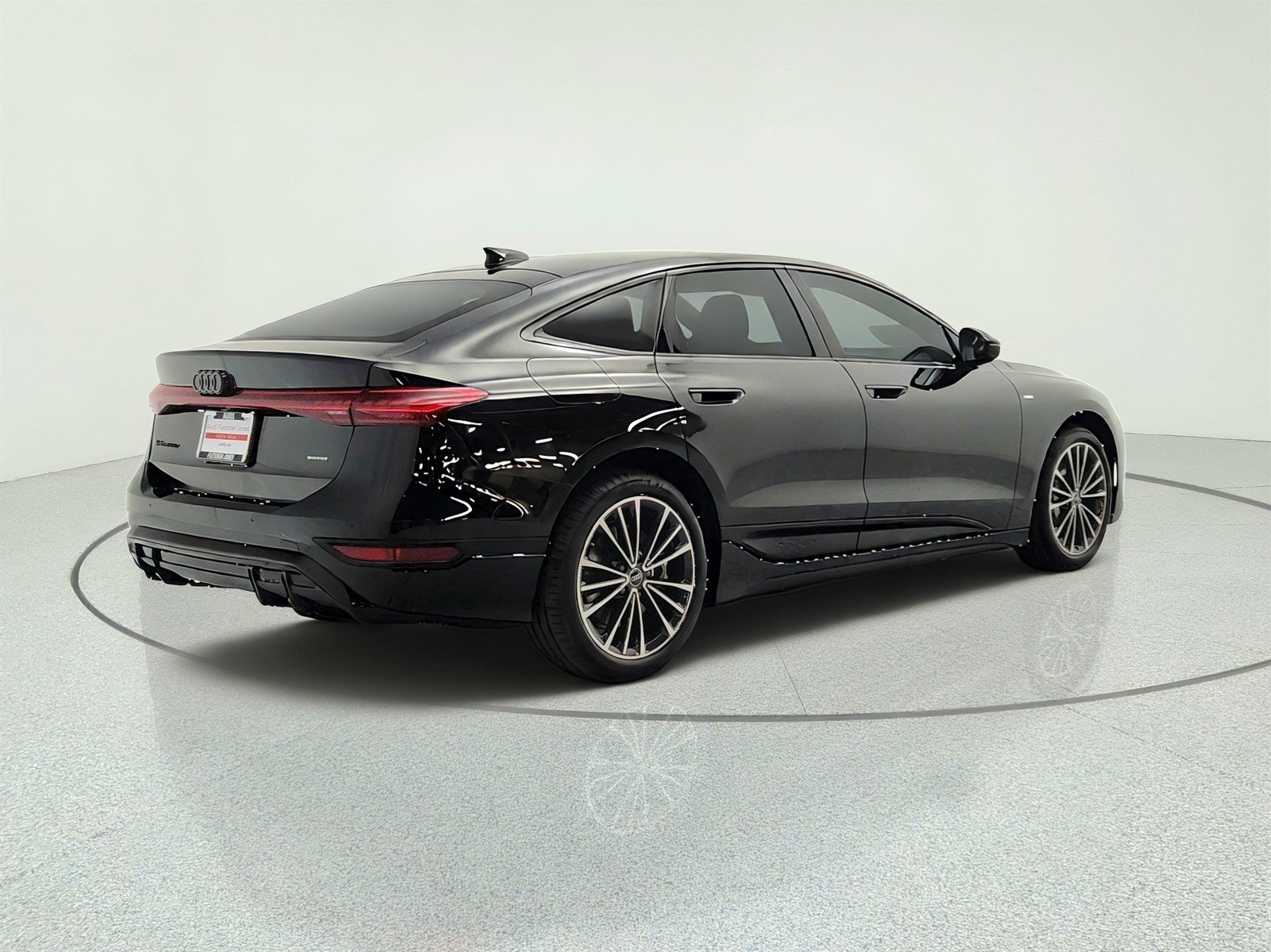 New 2027 Audi A6 e-tron Premium Plus AWD/4WD image 5