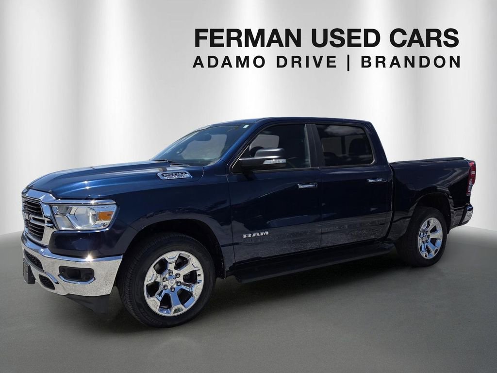 Used 2020 RAM 1500 Big Horn