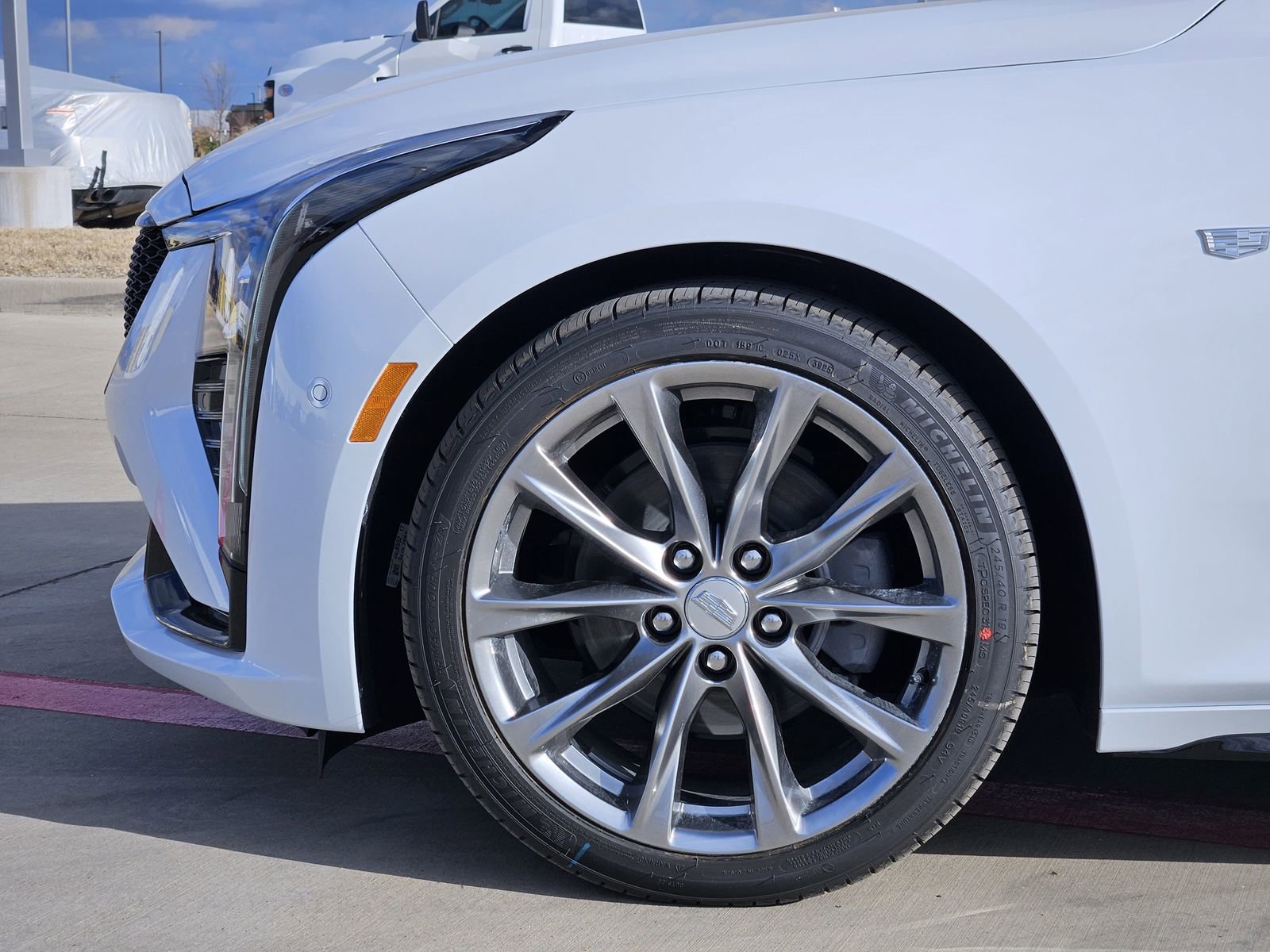 New 2026 Cadillac CT5 Sport image 11