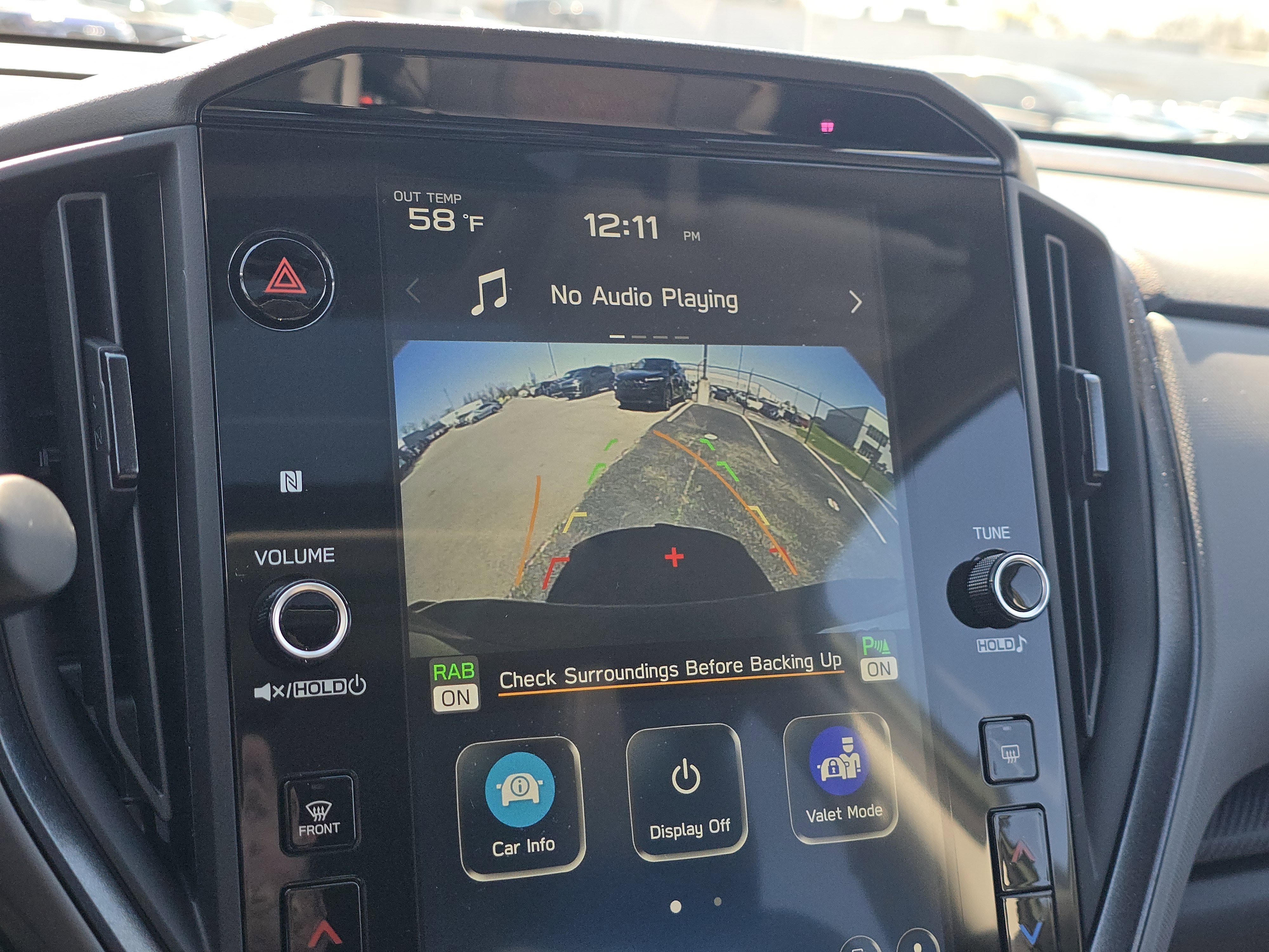 New 2026 Subaru Crosstrek 2.5i Limited image 13