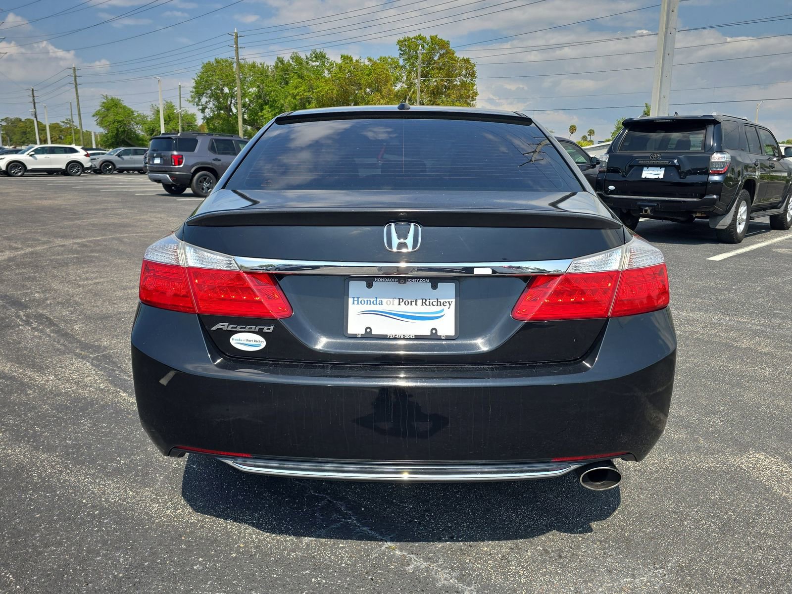 Used 2015 Honda Accord EX-L image 5