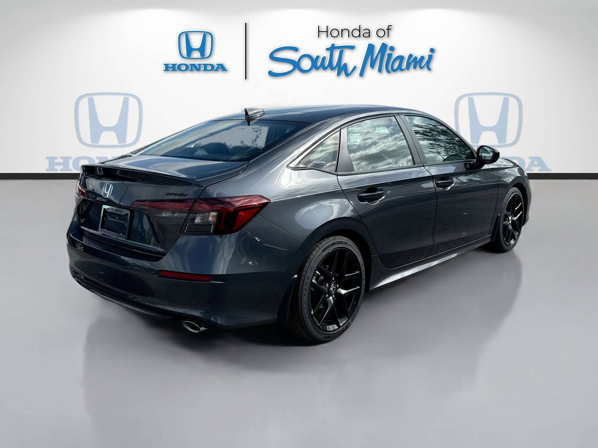 New 2026 Honda Civic Sport image 6