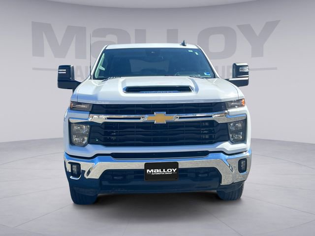 Used 2025 Chevrolet Silverado 2500 LT w/ Convenience Package image 8