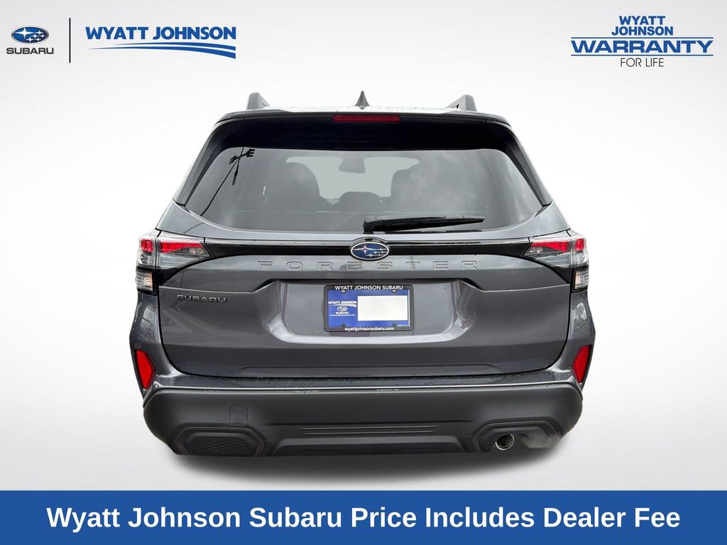 New 2026 Subaru Forester Limited AWD/4WD image 7