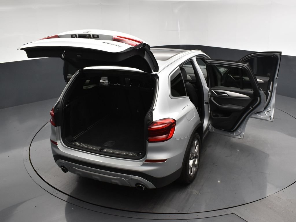 Used 2021 BMW X3 xDrive30i w/ Premium Package AWD/4WD image 24